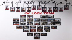 JW-LOCK Technical Staff