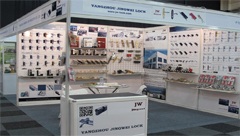 JW-LOCK Trade Show