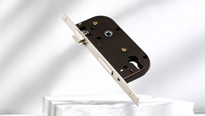 JW-LOCK Cylinder Lock Body Features 1