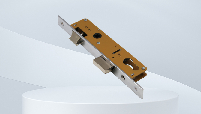 JW-LOCK Cylinder Lock Body Features 2