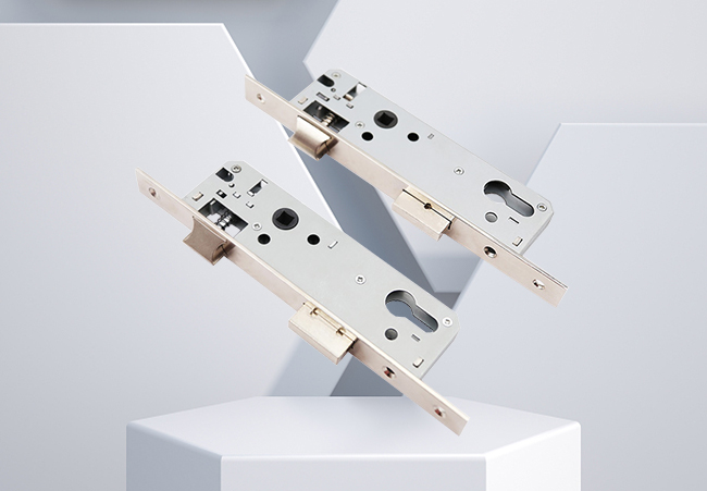 JW-LOCK Cylinder Lock Body Usage Scenario 2