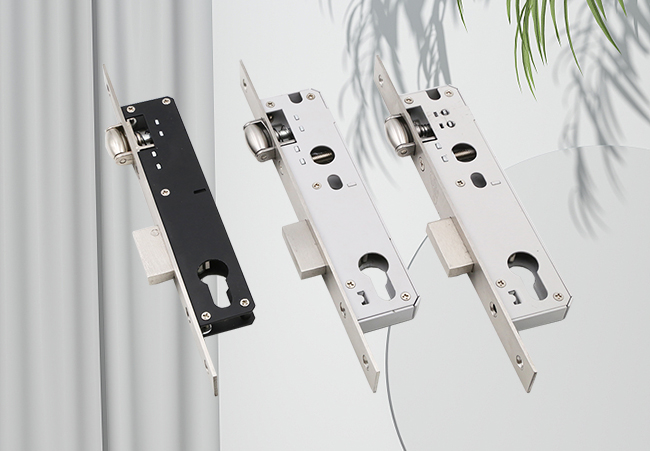 JW-LOCK Cylinder Lock Body Usage Scenario 3