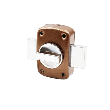 JW-LOCK Double-sided Latch Lock 207