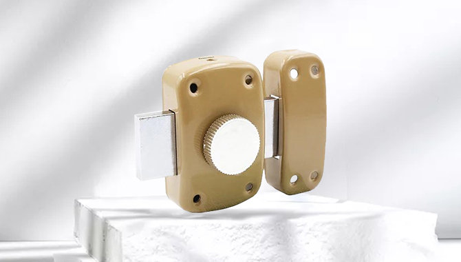 JW-LOCK Double-sided Latch Lock Features 2