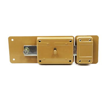 JW-LOCK Double-sided Latch Lock P60