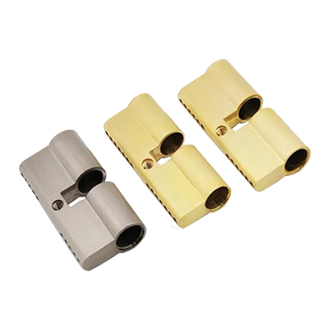 JW-LOCK Double-sided Lock Cylinder Finish 2