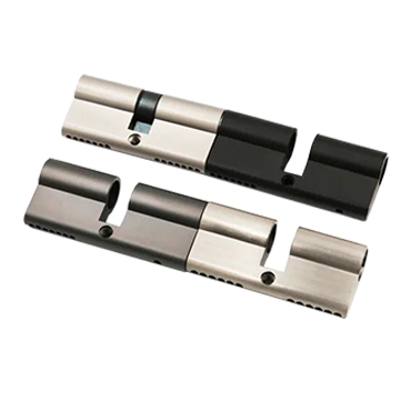 JW-LOCK Double-sided Lock Cylinder Finish 3