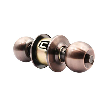 JW-LOCK Iron Knob Lock 03