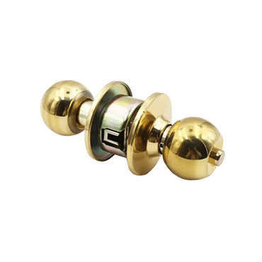 JW-LOCK Iron Knob Lock 05