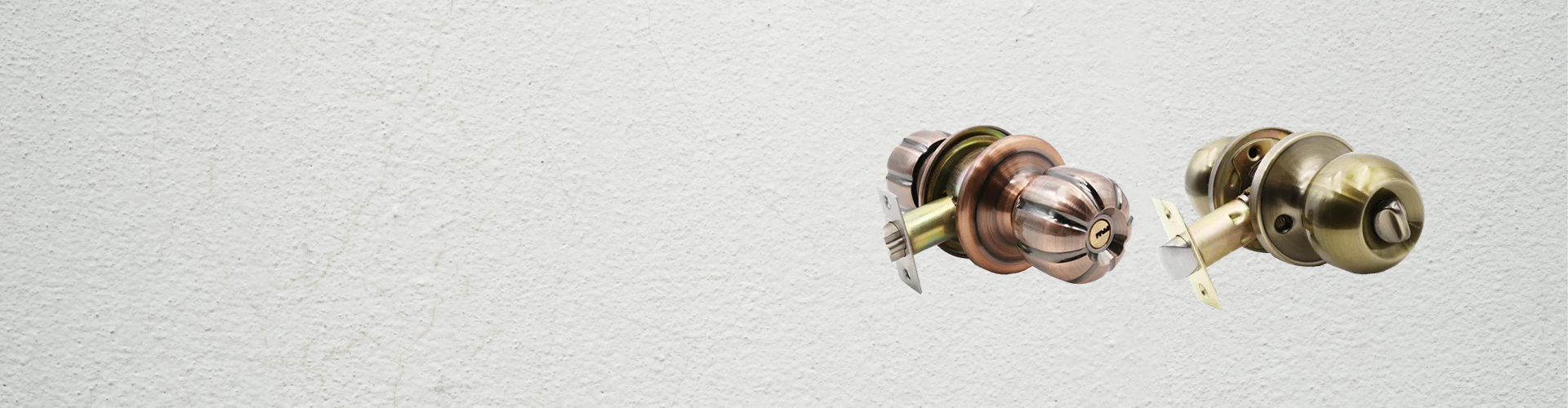 JW-LOCK Knob Lock Banner - 1