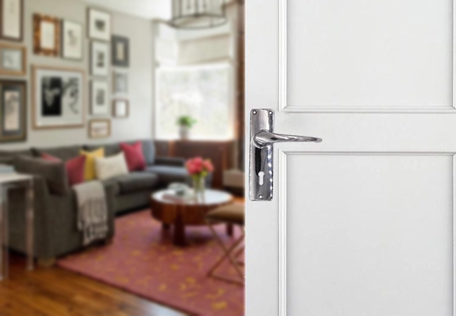 JW-LOCK Lever Handle Usage Scenario 4