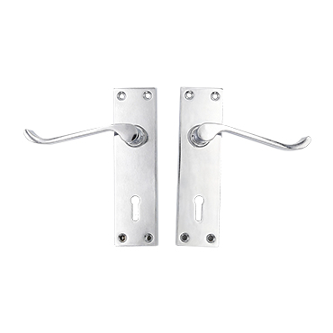 JW-LOCK Lever Handle With Plate 421