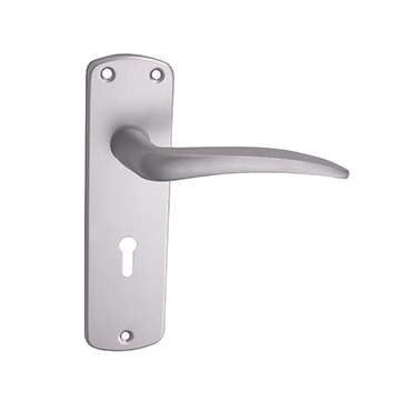 JW-LOCK Lever Handle With Plate 51567