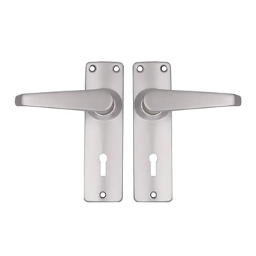 JW-LOCK Lever Handle With Plate 680