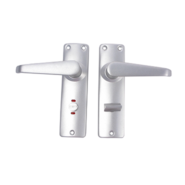 JW-LOCK Lever Handle With Plate 680B