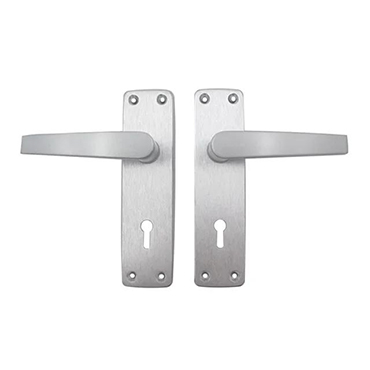 JW-LOCK Lever Handle With Plate 681