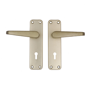 JW-LOCK Lever Handle With Plate 681G