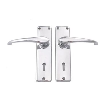 JW-LOCK Lever Handle With Plate 682