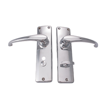 JW-LOCK Lever Handle With Plate 682B