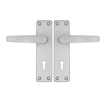 JW-LOCK Lever Handle With Plate 685