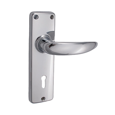 JW-LOCK Lever Handle With Plate 692