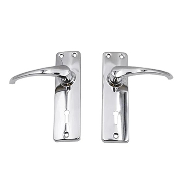 JW-LOCK Lever Handle With Plate 694