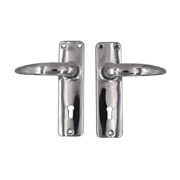 JW-LOCK Lever Handle With Plate 910