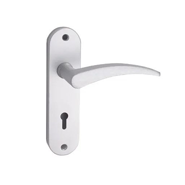 JW-LOCK Lever Handle With Plate 519