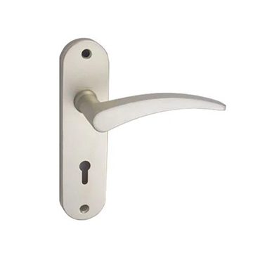 JW-LOCK Lever Handle With Plate 519G