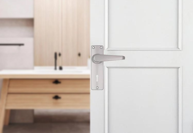 JW-LOCK Lever Handle With Plate Usage Scenario 2