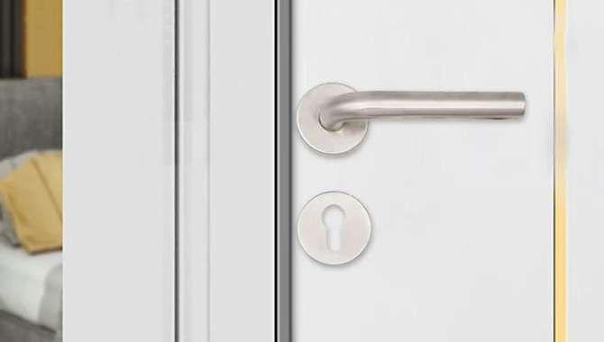 JW-LOCK Lever Handle With Rosette Features 2