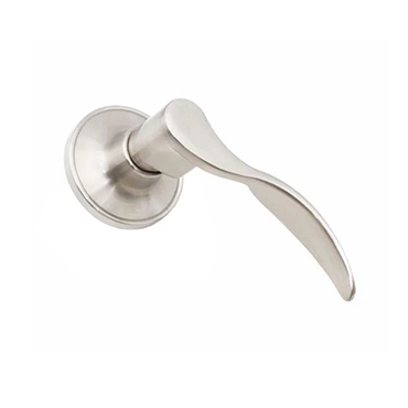 JW-LOCK Lever Handle With Rosette SS-04