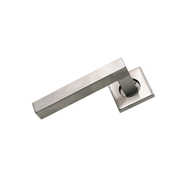 JW-LOCK Lever Handle With Rosette SS-11