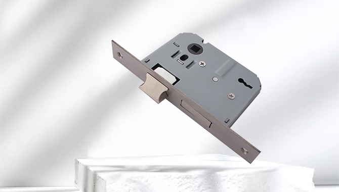 JW-LOCK Lever Lock Body Features 2