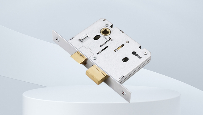 JW-LOCK Lever Lock Body Features 3