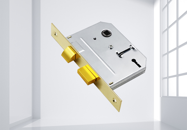 JW-LOCK Lever Lock Body Usage Scenario 2