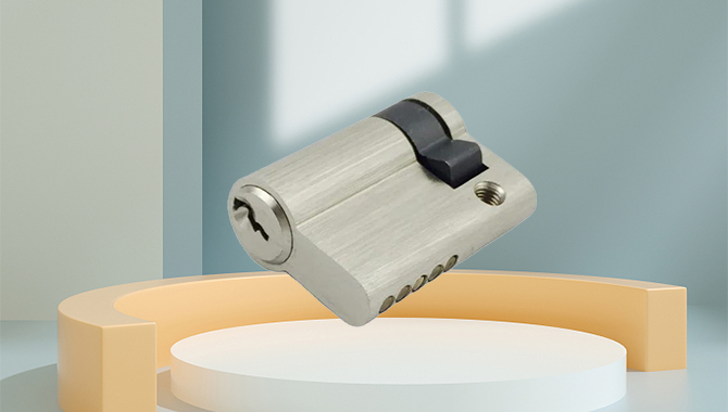 JW-LOCK Lock Cylinder Features 1