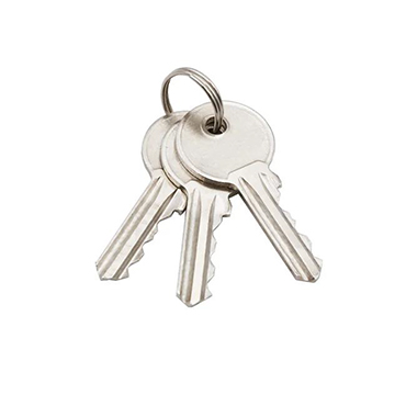 JW-LOCK Lock Cylinder Ordinary Key