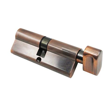 JW-LOCK Single-sided Lock Cylinder Knob 2