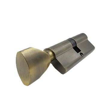 JW-LOCK Single-sided Lock Cylinder Knob 4