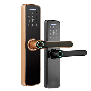 JW-LOCK Smart Door Handle 380