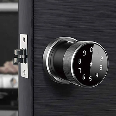 JW-LOCK Smart Knob Lock