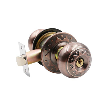 JW-LOCK Zinc Alloy Knob Lock 03