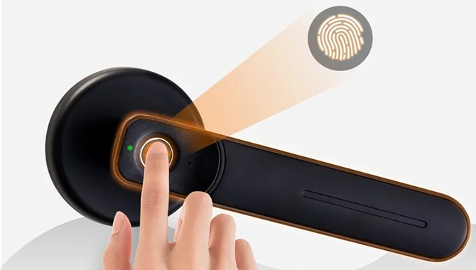 Smart Lock 1