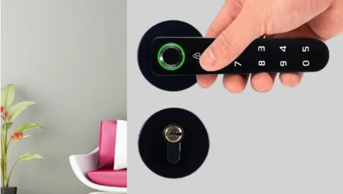 Smart Lock 2