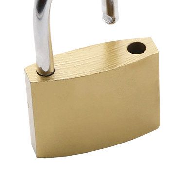 Brass Padlock Brass Lock Body