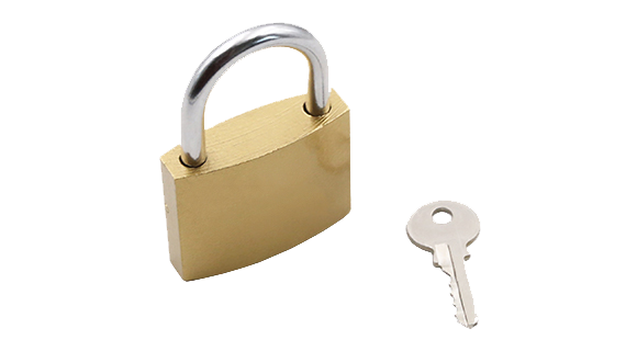 Brass Padlock Product 10