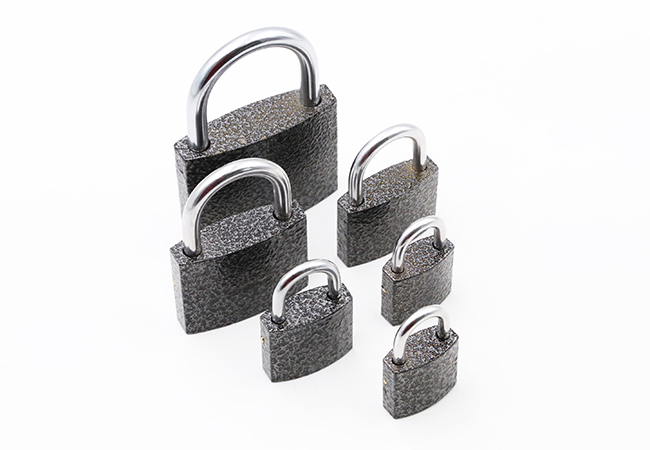 Brass Padlock Product 2