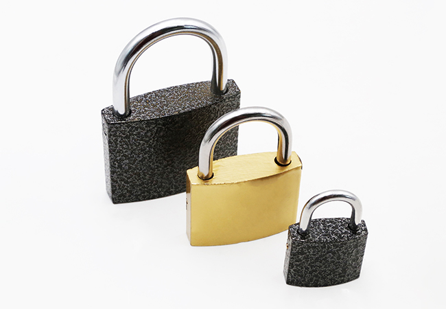 Brass Padlock Product 3