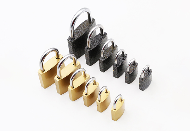 Brass Padlock Product 4